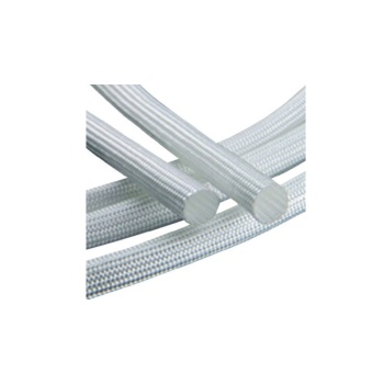 ISISO 14 MM HTG FİTİL BEYAZ CAM ELYAF MAKARON ( 50 MT) ICM-B 14 MM(KDV DAHİL FİYAT)